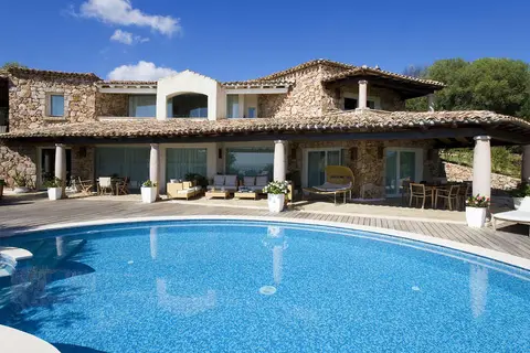 Villas Resort in Castiadas