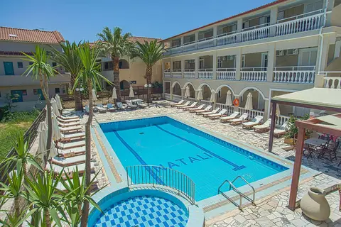 Natalie Hotel in Δημοτική Ενότητα Λαγανά