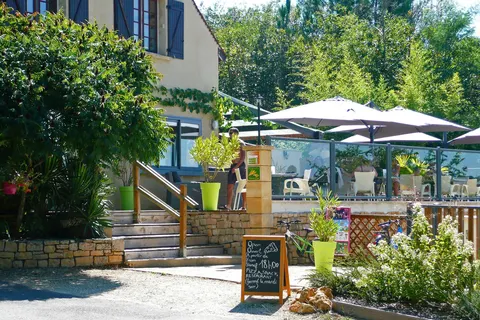 Camping Les Charmes foto 7