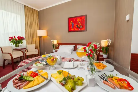 Premier Kraków Hotel in Krakau — foto 27