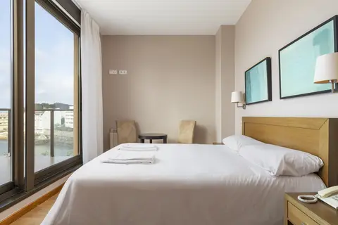 Apartamentos Turisticos Playa de Osmo in O Porto de Corme — foto 7