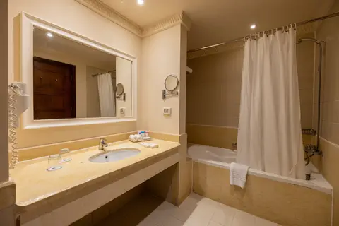Continental Plaza Beach Resort in Sharm El Sheikh, foto 11