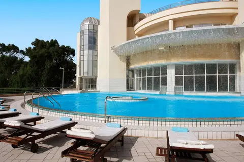 Nahrawess Hotel & Thalasso Resorts in Nahrawess Hotel & Spa Resort — foto 12