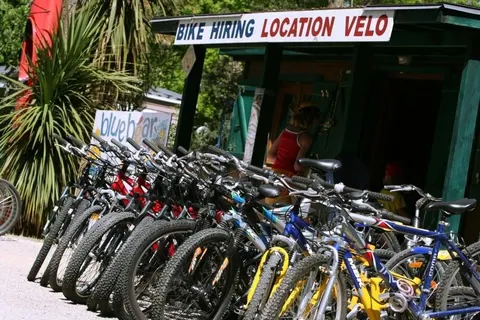 Camping La Sirène foto 23