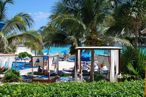 The Reef Playacar Resort in Playa del Carmen — foto 9