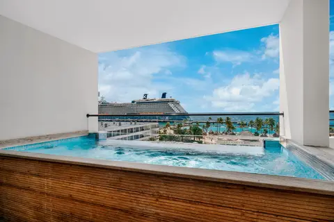 Mangrove Beach Corendon, Curio by Hilton in Willemstad, foto 20