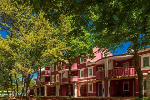 Apartments Amfora Plava Laguna in Bašanija — foto 2