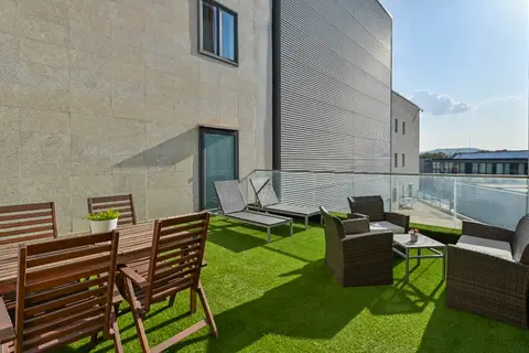Apartamentos Hesperia Barcelona Fira in L'hospitalet De Llobregat — foto 9