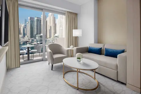 JW Marriott Hotel Marina in Dubai — foto 4