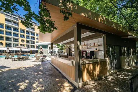 HVD Viva Club Hotel in СПА център Ривиера Бийч — foto 10
