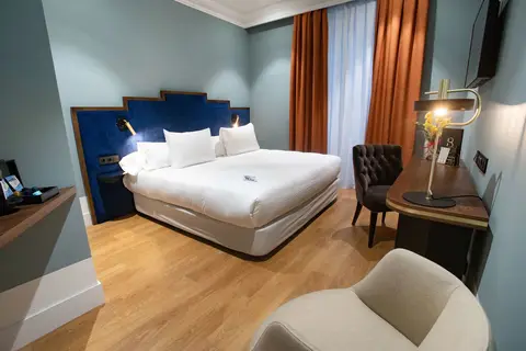 Hotel Soho Boutique Congreso in Madrid — foto 13