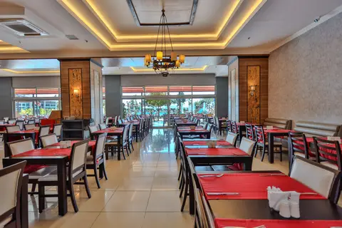 Casa Fora Beach Resort in Manavgat — foto 28