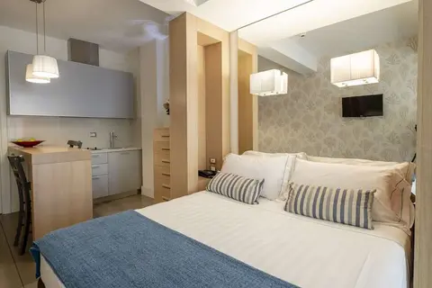 Le Rose Suite Hotel in Rimini, foto 13