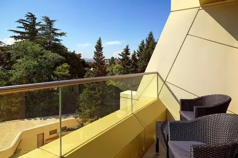 Sheraton Grand Tbilisi Metechi Palace in Tbilisi — foto 14