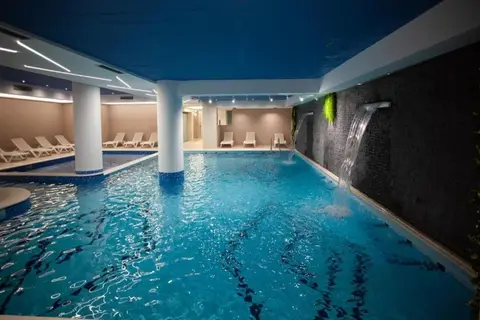 Doanesia Premium Hotel & Spa in Tirana — foto 10