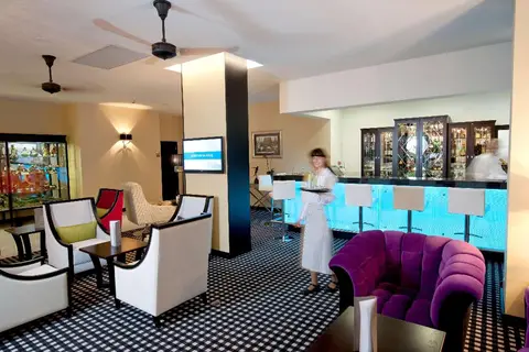 SANA Silver Coast Hotel in Caldas da Rainha — foto 18