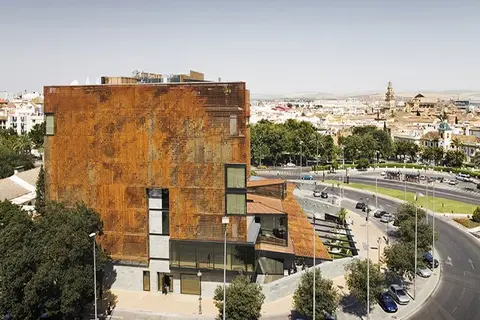 Eurostars Palace in Cordoba