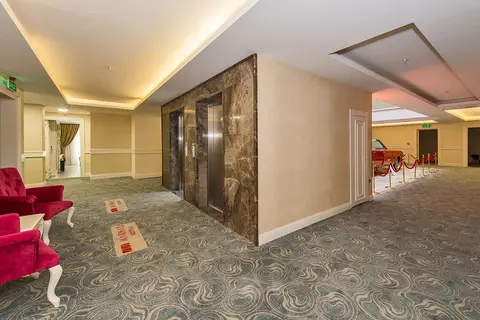 Marnas Hotels in Bayrampaşa, foto 19