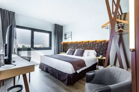 Best Western Plus Hotel Alfa Aeroport in Barcelona — foto 6