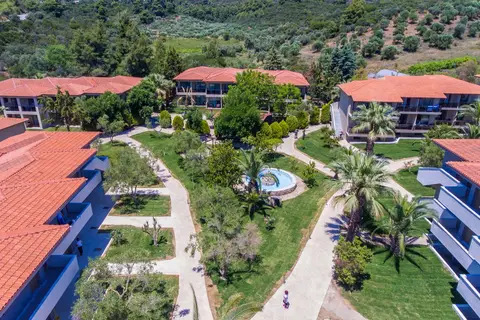 Poseidon Hotel Sea Resort in Δημοτική Ενότητα Τορώνης — foto 9