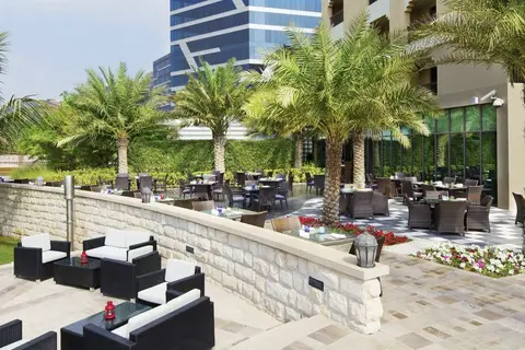 Traders Hotel Qaryat Al Beri Abu Dhabi in ربدان — foto 6