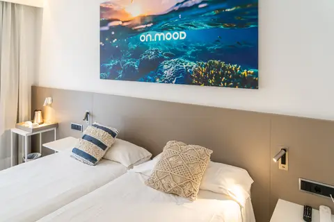 Onmood Cala Ratjada by PortBlue Hotels in Cala Ratjada — foto 13