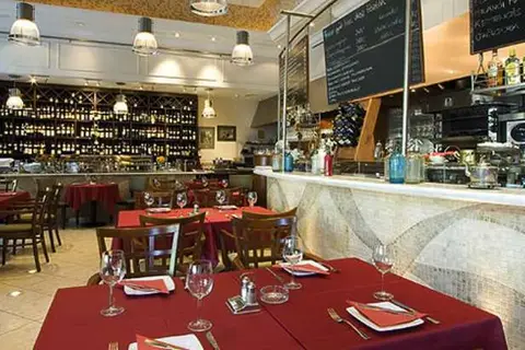 Corinthia Budapest in Boedapest, foto 21
