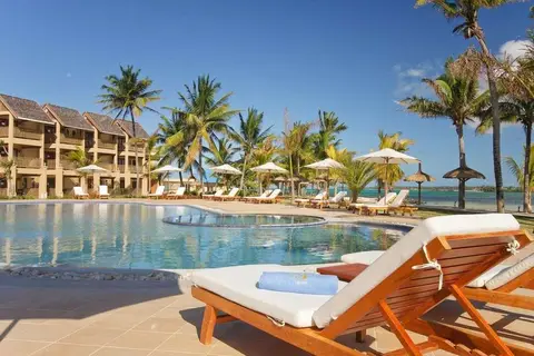 Jalsa Beach Hotel & Spa in Poste de Flacq VCA