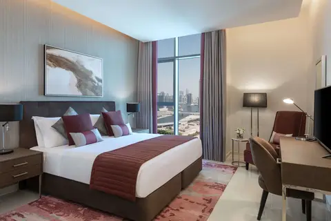 DAMAC Maison Aykon City in Dubai — foto 26