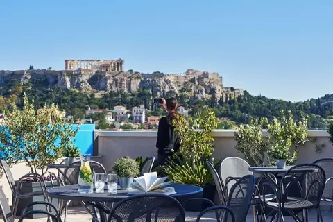 Arion Athens Hotel in Athene — foto 8