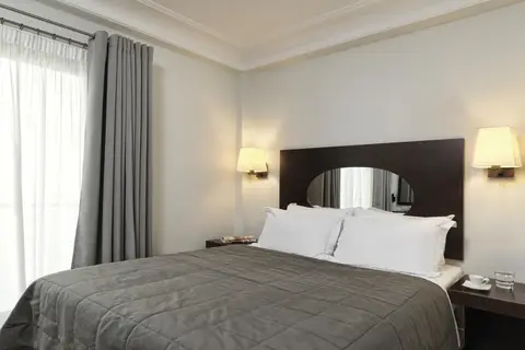 Hotel Acropolis Hill in Athene — foto 22