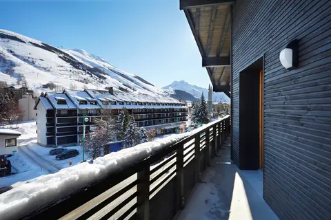 Résidence Le Hameau - voordeeltarief in Les Deux Alpes, foto 5