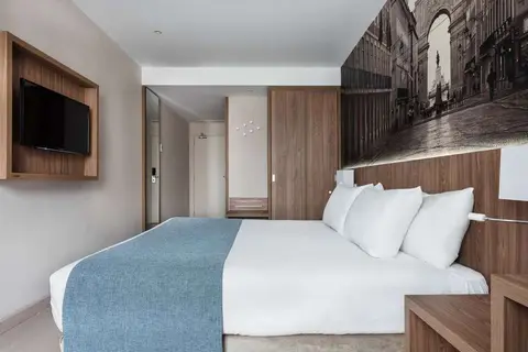 Hotel Exe Saldanha in Lissabon, foto 2