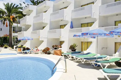 Appartementen Guatiza in Playa del Inglés