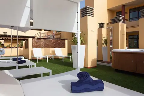 Villa-Mar Hotel in Pájara — foto 21
