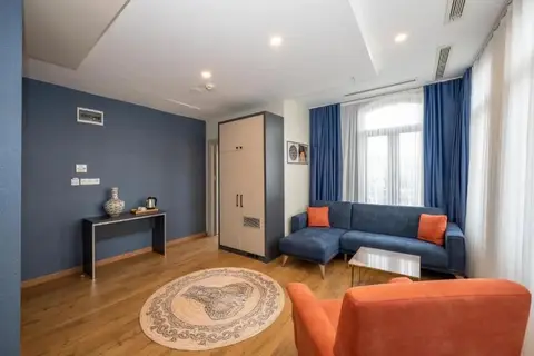 Juno Hotel Taksim in Fatih — foto 28