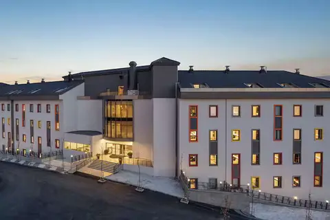 Hampton by Hilton Istanbul Arnavutkoy in Arnavutköy — foto 9