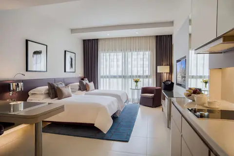 Capital Centre Arjaan by Rotana in الروضة — foto 6