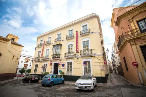 Hotel Petit Palace Santa Cruz in Sevilla — foto 13