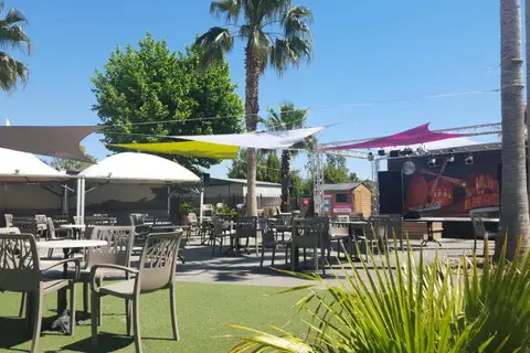 Camping Le Montourey in Fréjus — foto 22