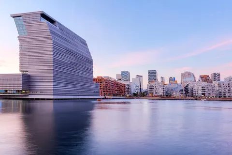 8 dg cruise Noord Europa Zuiderdam foto 1