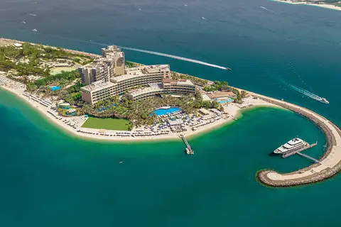 Rixos The Palm Hotel & Suites in Dubai — foto 25