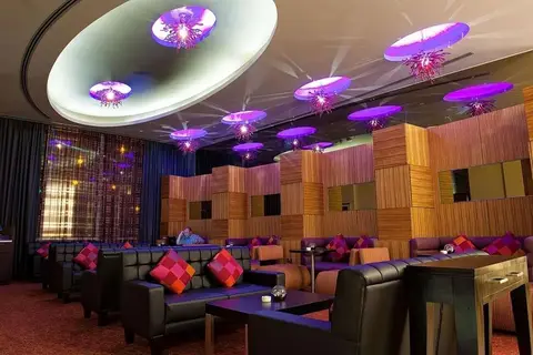 Crowne Plaza Doha The Business Park in Doha — foto 11