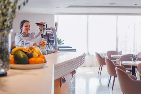 Louis Ledra Beach Hotel in Γεροσκήπου — foto 26