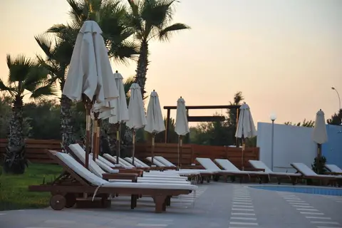 Adams Beach Hotel Deluxe Wing in Αγία Νάπα — foto 5