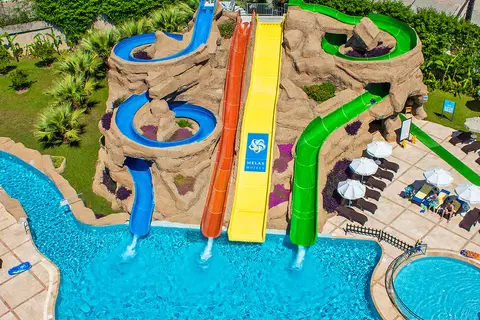 Melas Holiday Village in Manavgat, foto 9