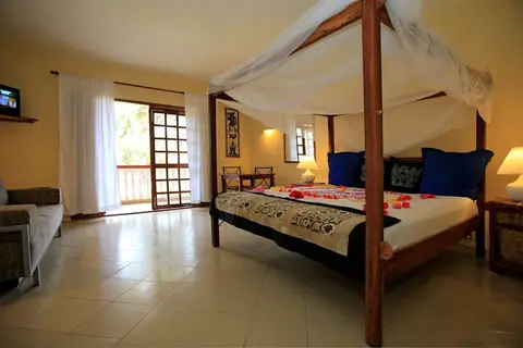 Lemon Creek Resort in Sukuta — foto 25