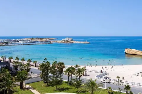 Hotel Delphin El Habib in Monastir — foto 12