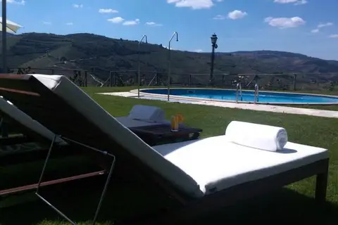 Hotel Quinta do Silval in Alijó, foto 10