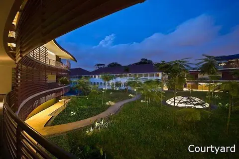 Capella Singapore in Singapore — foto 5
